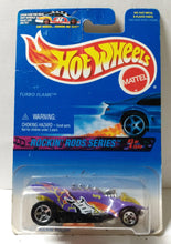 Load image into Gallery viewer, Hot Wheels Rockin&#39; Rods Series Turbo Flame Collector #571 1996 - TulipStuff
