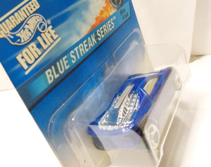 Hot Wheels Blue Streak Series Speed Blaster Collector #576 1996 - TulipStuff