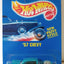 Hot Wheels Collector #213 '57 Chevy 1992 uh Chevy Emblem On Door - TulipStuff