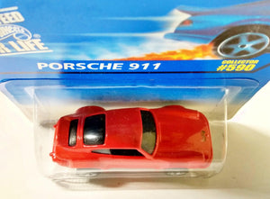 Hot Wheels Collector 590 Porsche 911 1995 sp5 - TulipStuff