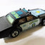 Hot Wheels 9526 Sheriff Patrol Police Car 1990 Black #59 - TulipStuff