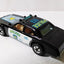 Hot Wheels 9526 Sheriff Patrol Police Car 1990 Black #59 - TulipStuff