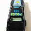 Hot Wheels 9526 Sheriff Patrol Police Car 1990 Black #59 - TulipStuff