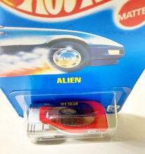 Load image into Gallery viewer, Hot Wheels Collector #62 Alien Diecast Concept Car 1991 uh - TulipStuff
