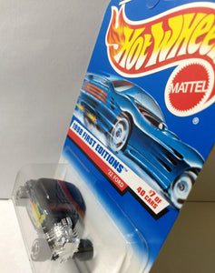 Hot Wheels 1998 First Editions '32 Ford Collector #636 dw3 - TulipStuff