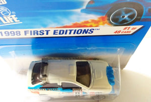 Hot Wheels 1998 First Editions Ford Escort Rally Collector 637 - TulipStuff