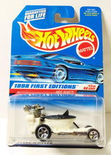 Load image into Gallery viewer, Hot Wheels 1998 1st Edition Hot Seat Motorized Toilet Collector #648 - TulipStuff
