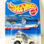 Hot Wheels 1999 First Editions Tee'd Off Collector #683 Golf Cart gray - TulipStuff