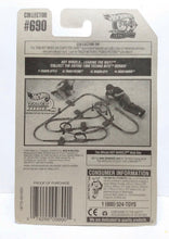 Load image into Gallery viewer, Hot Wheels Collector #690 Techno Bits Series Power Pistons 1998 - TulipStuff
