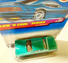 Load image into Gallery viewer, Hot Wheels Low &#39;N Cool Series &#39;59 Impala Collector #698 - TulipStuff
