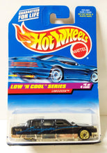 Load image into Gallery viewer, Hot Wheels Collector #716 Low &#39;N Cool Series Limozeen 1998 - TulipStuff
