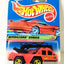 Hot Wheels Biohazard Series Collector #718 Flame Stopper Fire Truck - TulipStuff