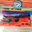 Hot Wheels Biohazard Series Collector #718 Flame Stopper Fire Truck - TulipStuff