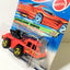 Hot Wheels Biohazard Series Collector #718 Flame Stopper Fire Truck - TulipStuff