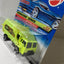 Hot Wheels Biohazard Series Recycling Truck Collector #719 1997 - TulipStuff