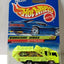 Hot Wheels Biohazard Series Recycling Truck Collector #719 1997 - TulipStuff