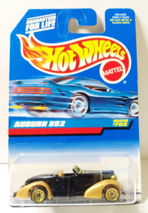 Hot Wheels Collector #793 Auburn 852 1999 - TulipStuff