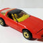 Hot Wheels 3928 Hot Ones Chevrolet '80's Corvette Hong Kong 1984 - TulipStuff
