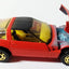 Hot Wheels 3928 Hot Ones Chevrolet '80's Corvette Hong Kong 1984 - TulipStuff