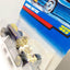 Hot Wheels Collector #852 Rigor Motor Concept Race Car 1998 - TulipStuff