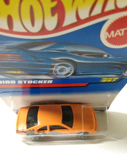 Hot Wheels Collector #857 Ford T-Bird Stocker 1997 - TulipStuff