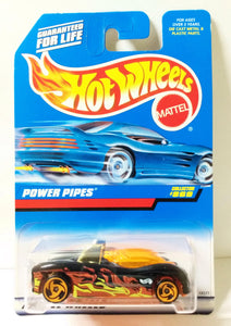 Hot Wheels Collector #869 Power Pipes 1997 - TulipStuff