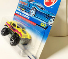 Load image into Gallery viewer, Hot Wheels Collector #884 Gulch Stepper 4X4 Concept Pickup 1998 - TulipStuff
