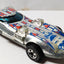 Hot Wheels 9509 Super Chromes Twin Mill Hong Kong 1976 bw - TulipStuff