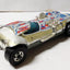 Hot Wheels 9509 Super Chromes Twin Mill Hong Kong 1976 bw - TulipStuff