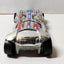 Hot Wheels 9509 Super Chromes Twin Mill Hong Kong 1976 bw - TulipStuff