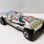 Hot Wheels 9509 Super Chromes Twin Mill Hong Kong 1976 bw - TulipStuff