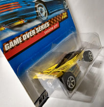 Load image into Gallery viewer, Hot Wheels Game Over Shadow Jet Collector #958 1999 - TulipStuff
