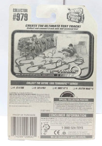 Hot Wheels Terrorific Series Sweet 16 II Collector #979 1998 - TulipStuff