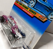 Load image into Gallery viewer, Hot Wheels Car-toon Friends Series Saltflat Racer Collector #985 1998 - TulipStuff
