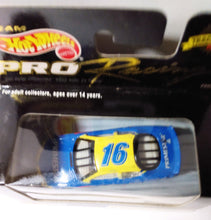 Load image into Gallery viewer, Hot Wheels 1998 Pro Racing Track Edition Ted Musgrave Primestar Taurus - TulipStuff
