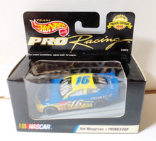 Load image into Gallery viewer, Hot Wheels 1998 Pro Racing Track Edition Ted Musgrave Primestar Taurus - TulipStuff
