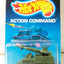 Hot Wheels 9380 Action Command Rocketank Army Military Tank 1988 - TulipStuff