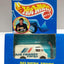 Hot Wheels 4970 Air France Delivery Truck David Hasselhoff Germany 1990 - TulipStuff