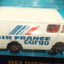 Hot Wheels 4970 Air France Delivery Truck David Hasselhoff Germany 1990 - TulipStuff