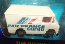Load image into Gallery viewer, Hot Wheels 4970 Air France Delivery Truck David Hasselhoff Germany 1990 - TulipStuff
