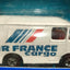 Hot Wheels 4970 Air France Delivery Truck David Hasselhoff Germany 1990 - TulipStuff