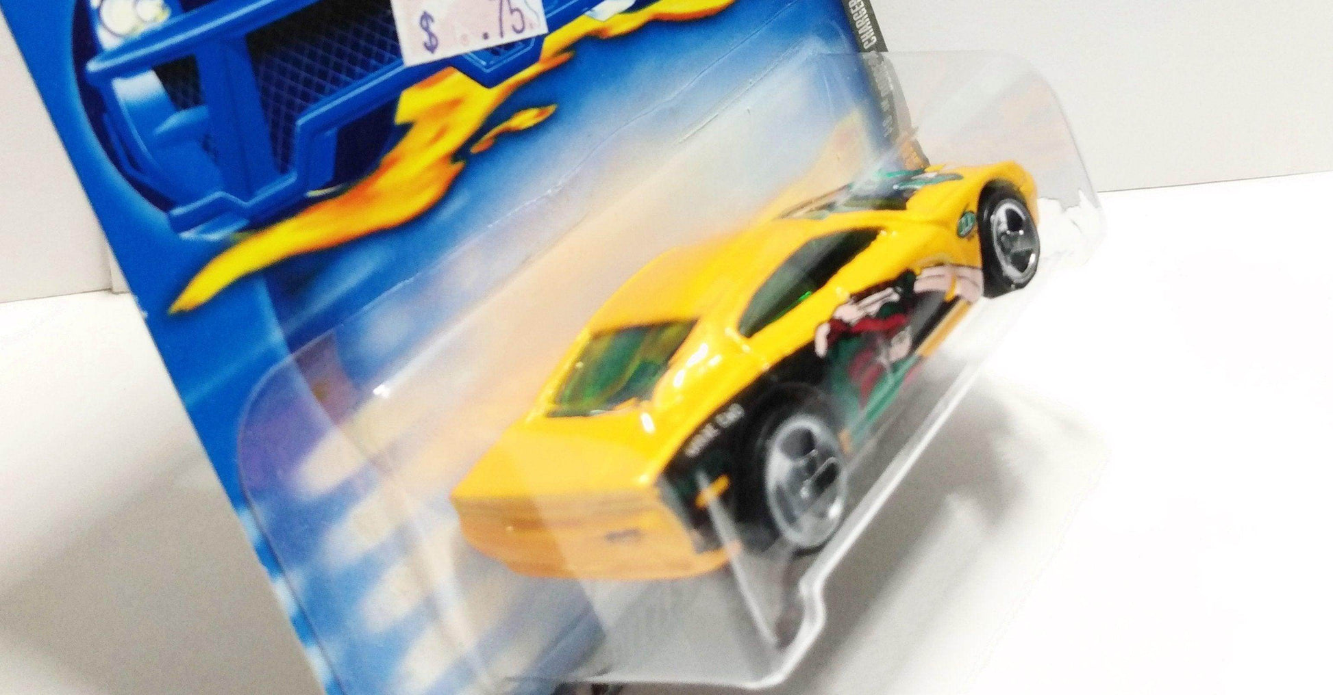 Hot Wheels Anime Series Dodge Charger R/T Muscle Car 2001 #063 - TulipStuff