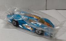 Load image into Gallery viewer, Hot Wheels #1789 Blue Token Revealers GT Racer 1993 - TulipStuff
