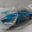 Hot Wheels #1789 Blue Token Revealers GT Racer 1993 - TulipStuff