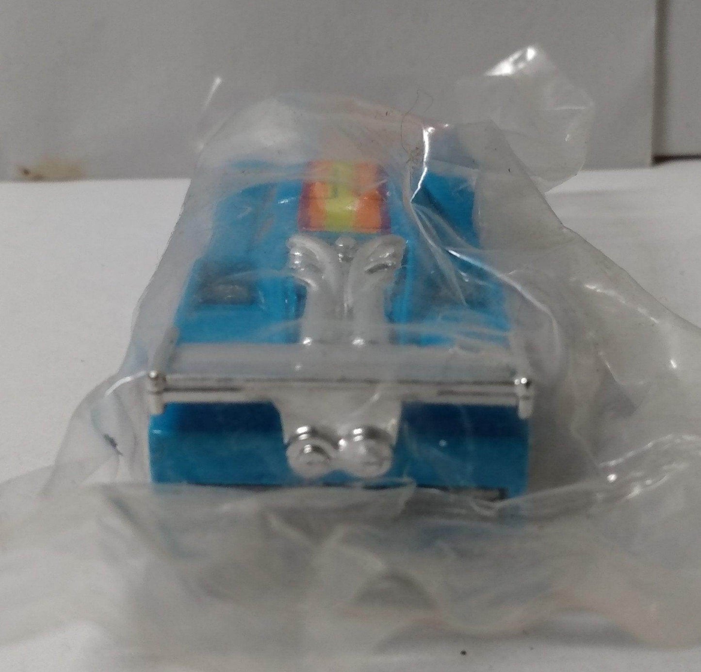 Hot Wheels #1789 Blue Token Revealers GT Racer 1993 - TulipStuff