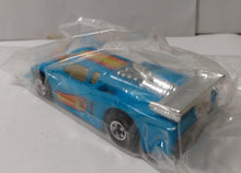 Load image into Gallery viewer, Hot Wheels #1789 Blue Token Revealers GT Racer 1993 - TulipStuff
