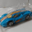 Hot Wheels #1789 Blue Token Revealers GT Racer 1993 - TulipStuff
