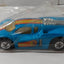 Hot Wheels #1789 Blue Token Revealers GT Racer 1993 - TulipStuff