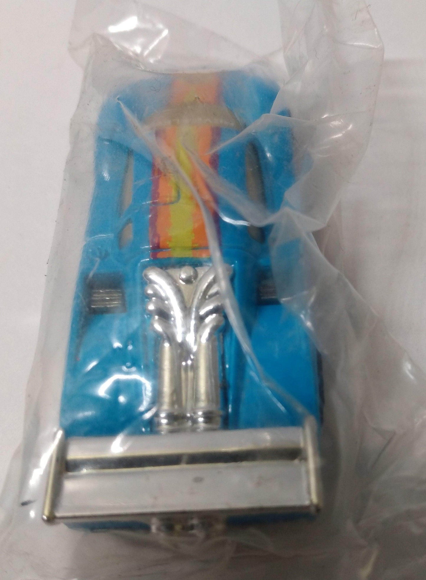 Hot Wheels #1789 Blue Token Revealers GT Racer 1993 - TulipStuff