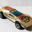 Hot Wheels 6976 Buzz Off The Gold One Hong Kong 1977 - TulipStuff